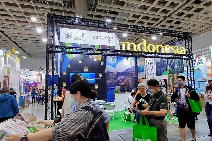 Taipei International Travel Fair (TITF) 2024