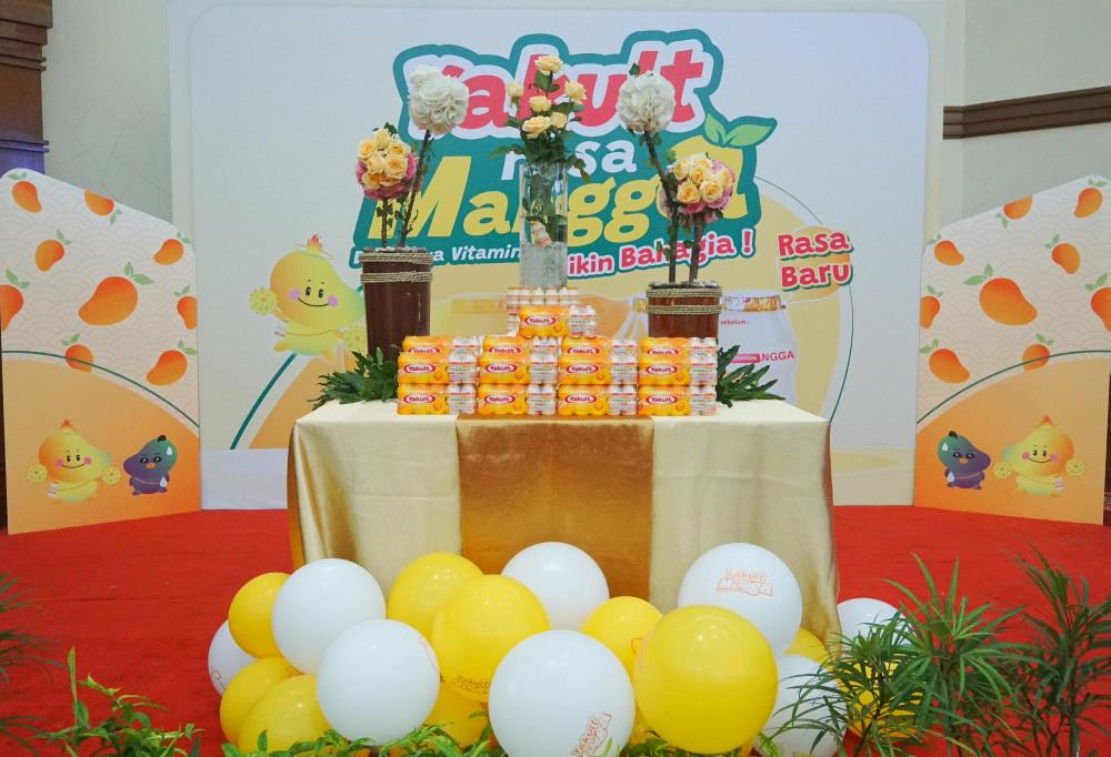 Yakult Mangga