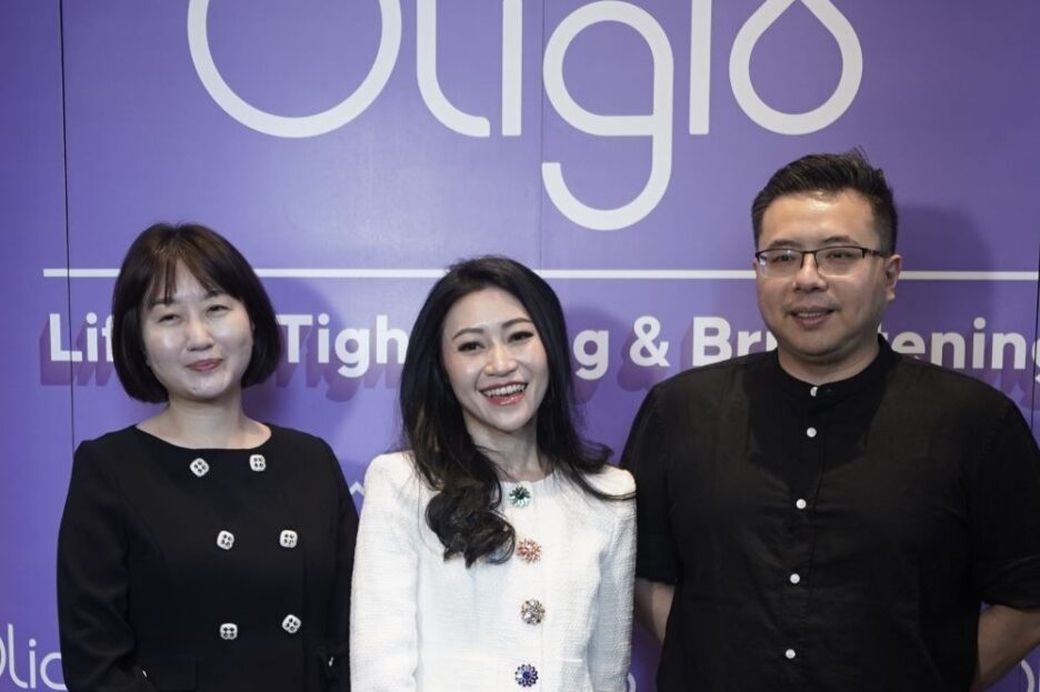 PT Sometech Indonesia (STI) mempersembahkan Oligio, teknologi perawatan kulit revolusioner yang dirancang untuk memberikan solusi slow-aging yang efektif.