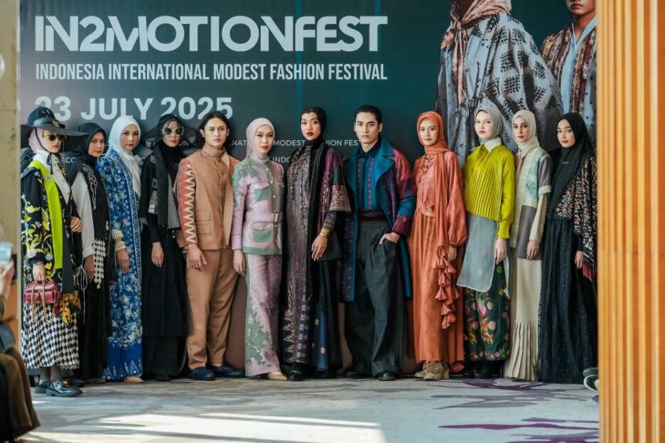 Indonesia International Modest Fashion Festival (IN2MOTIONFEST)