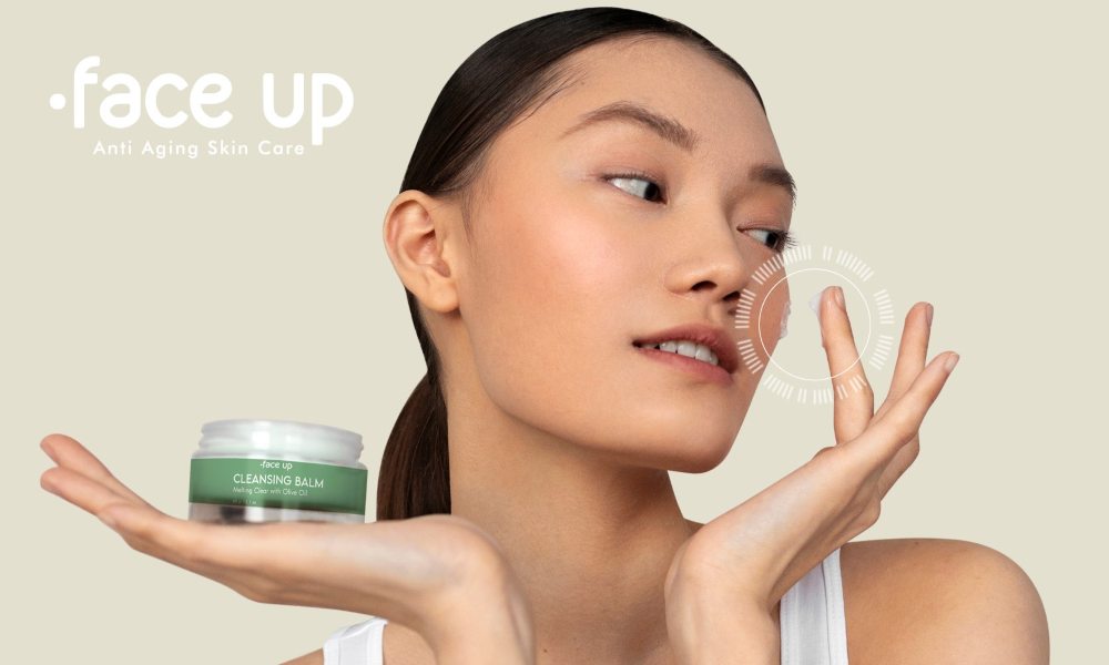 Sinergia Group memperkenalkan koleksi terbaru produk skin care dari Face Up anti aging