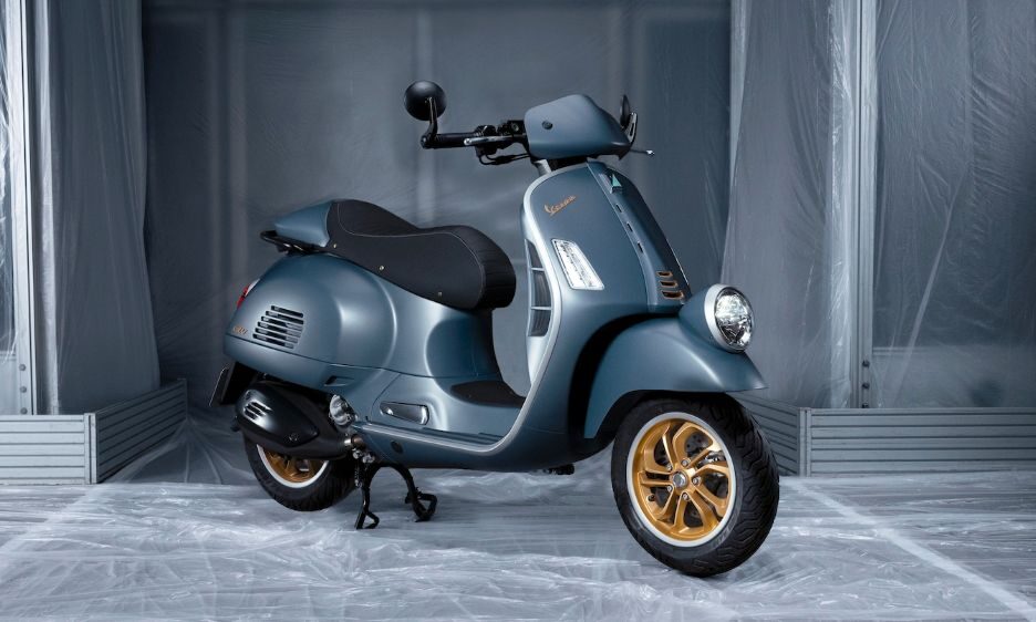 Vespa Officina 8