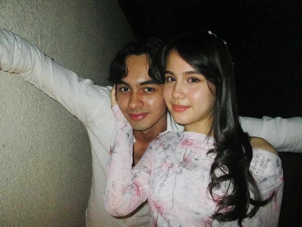 Nicole Rossi dan Fattah Syach