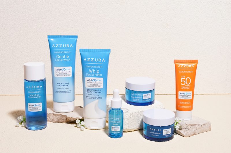 AZZURA Diamond Bright Sunscreen