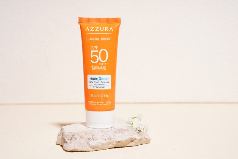 AZZURA Diamond Bright Sunscreen