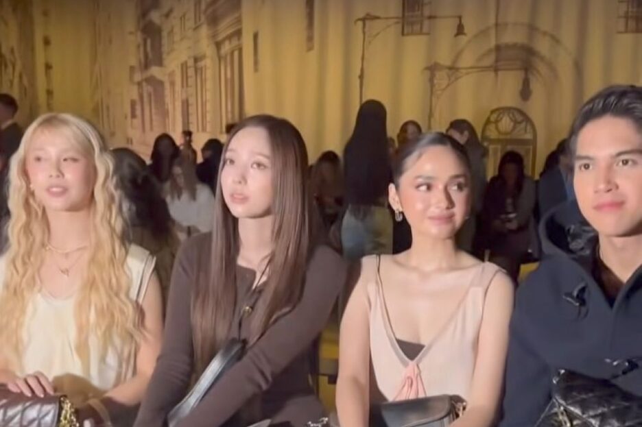 Syifa Hadju dan El Rumi