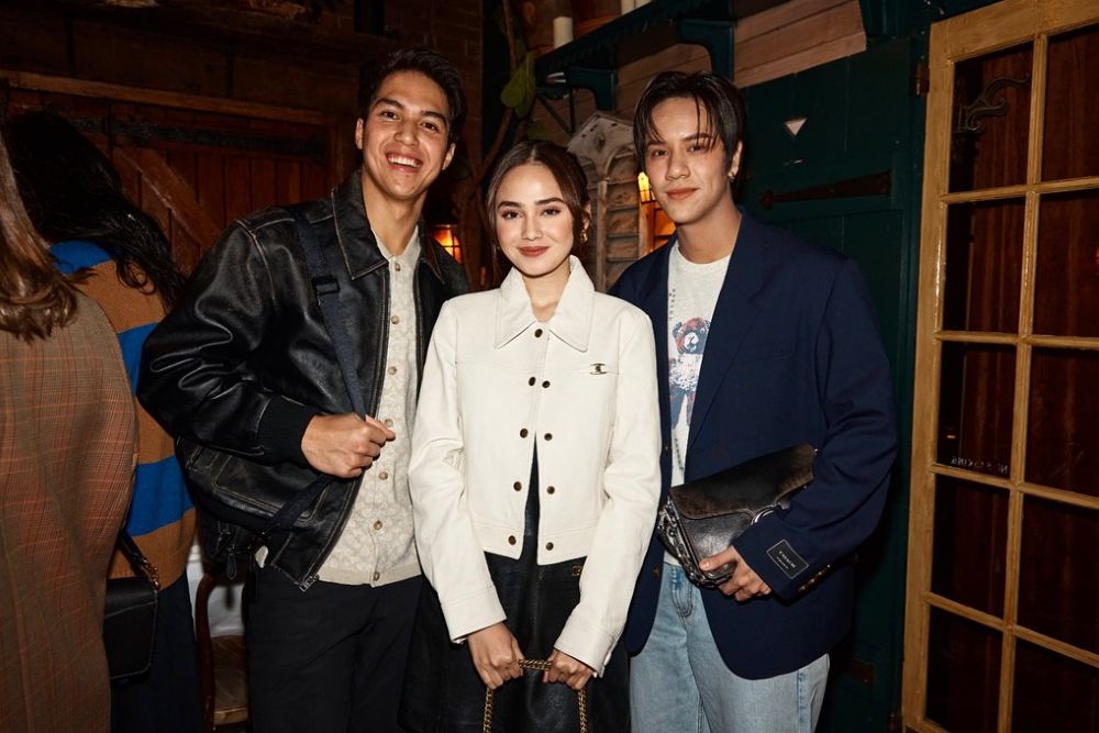 Syifa Hadju dan El Rumi