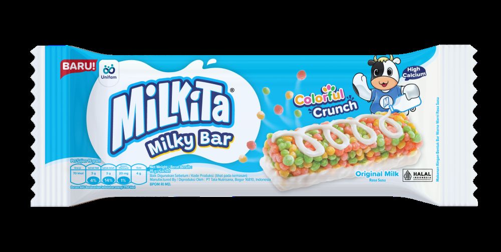 Milkita Milky Bar
