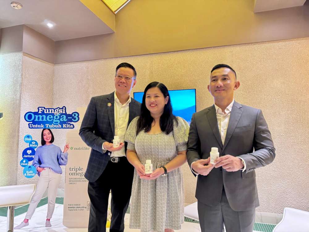 Nutrilite Triple Omega-3