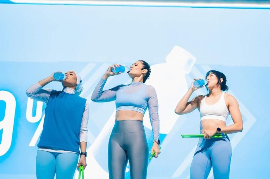 IONATION, festival workout dan wellness terbesar di Indonesia digelar untuk kali keenam