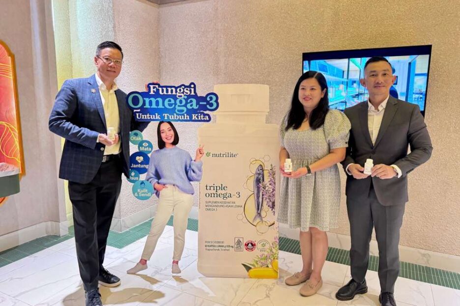 Nutrilite Triple Omega-3