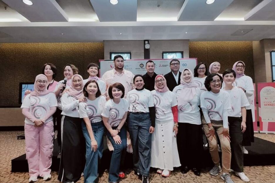 Indonesia Goes Pink 2025