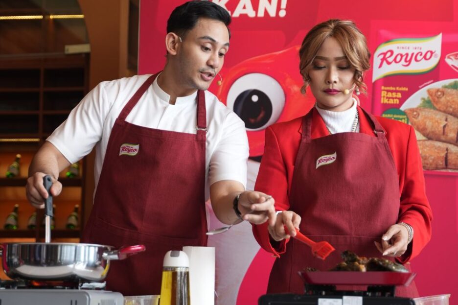 Royco Bumbu Kaldu Rasa Ikan