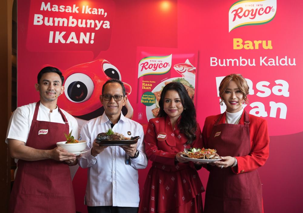 Royco Bumbu Kaldu Rasa Ikan