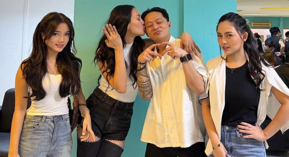 Erika Carlina Dilamar DJ Bravy