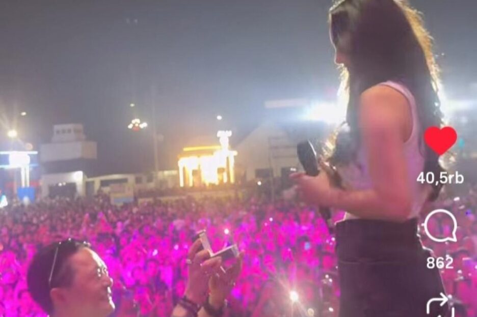 Erika Carlina Dilamar DJ Bravy