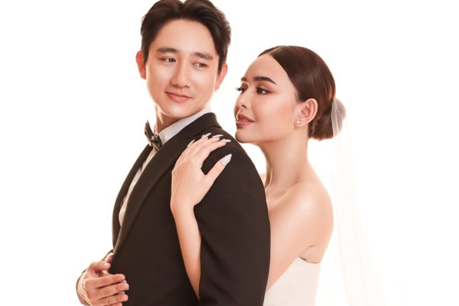 Amanda Manopo dan Kenny Austin