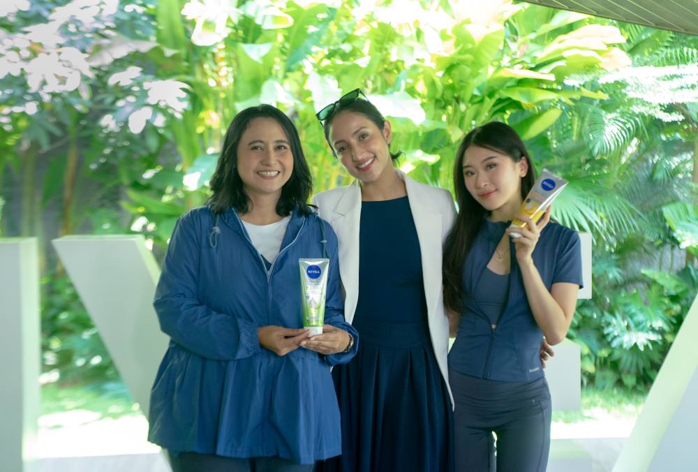 NIVEA Vitamin Body Serum