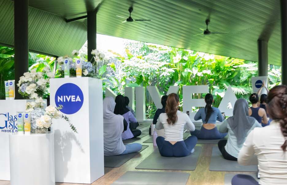 NIVEA Vitamin Body Serum