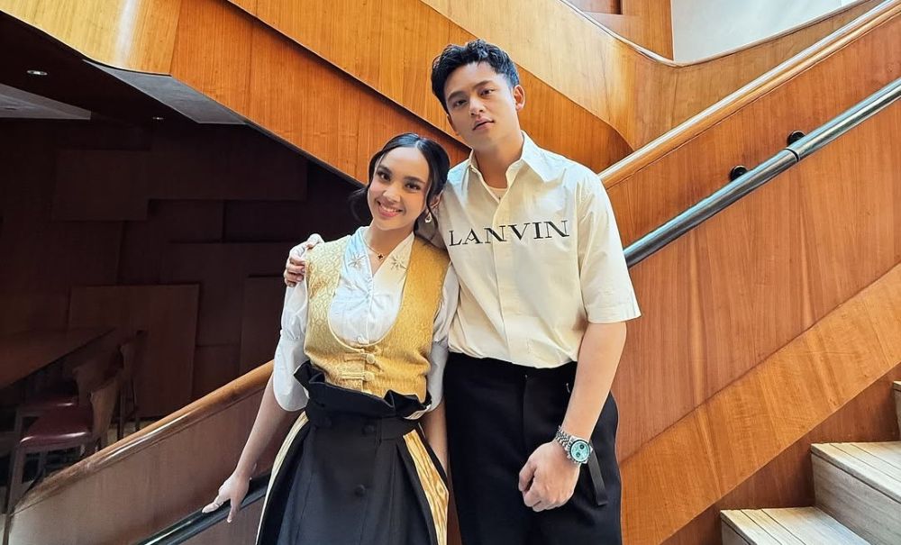 Randy Martin dan Lyodra