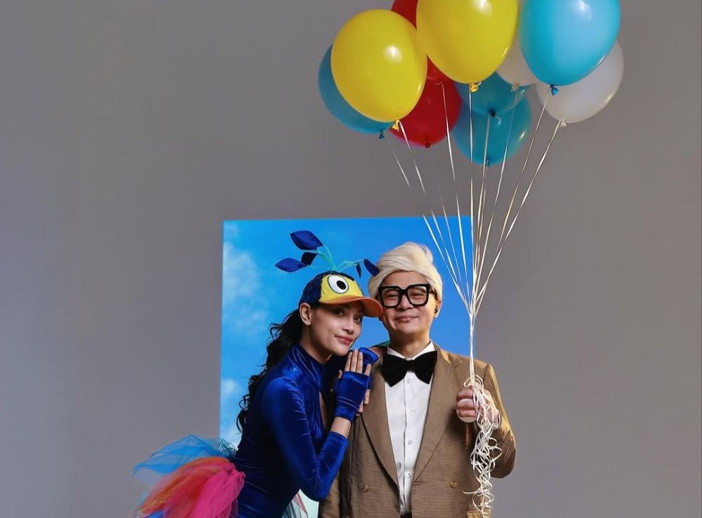 Erika Carlina dan DJ Bravy