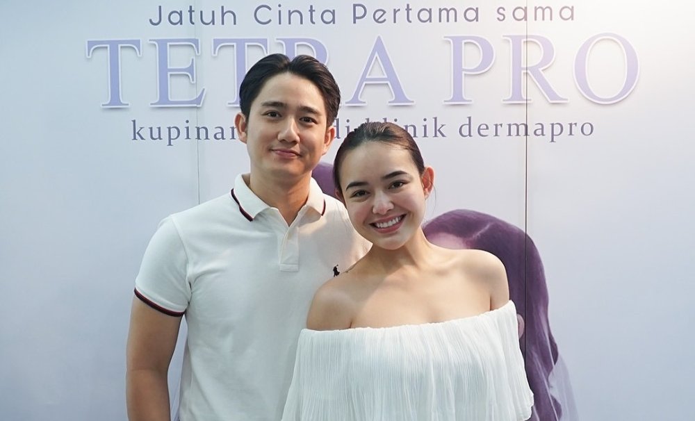 Amanda Manopo dan Kenny Austin