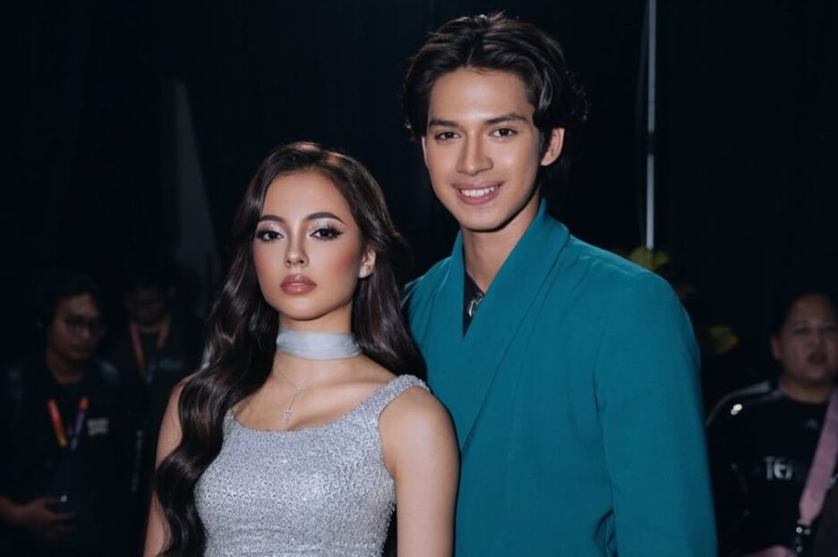 Raisa Marie dan Arya Mohan