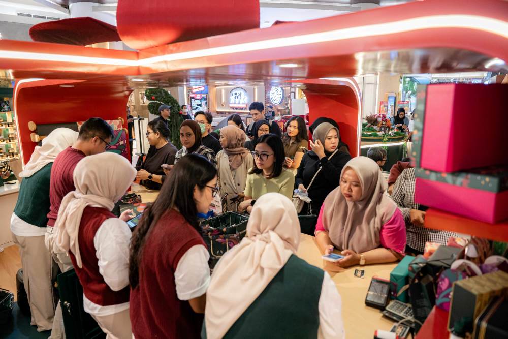 The Body Shop Indonesia