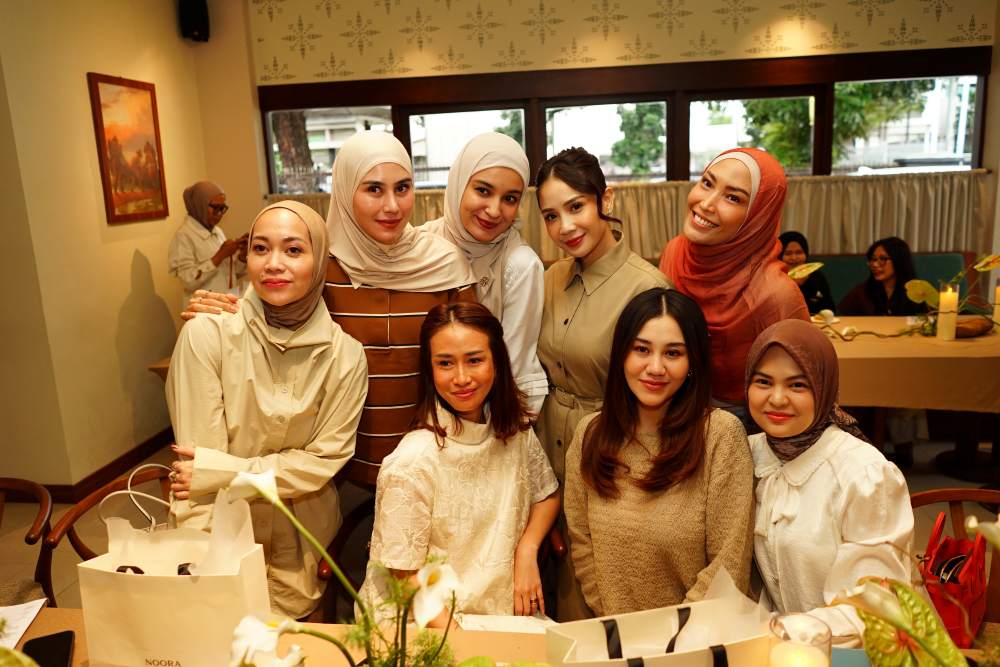 Noora by Aurel Hermansyah