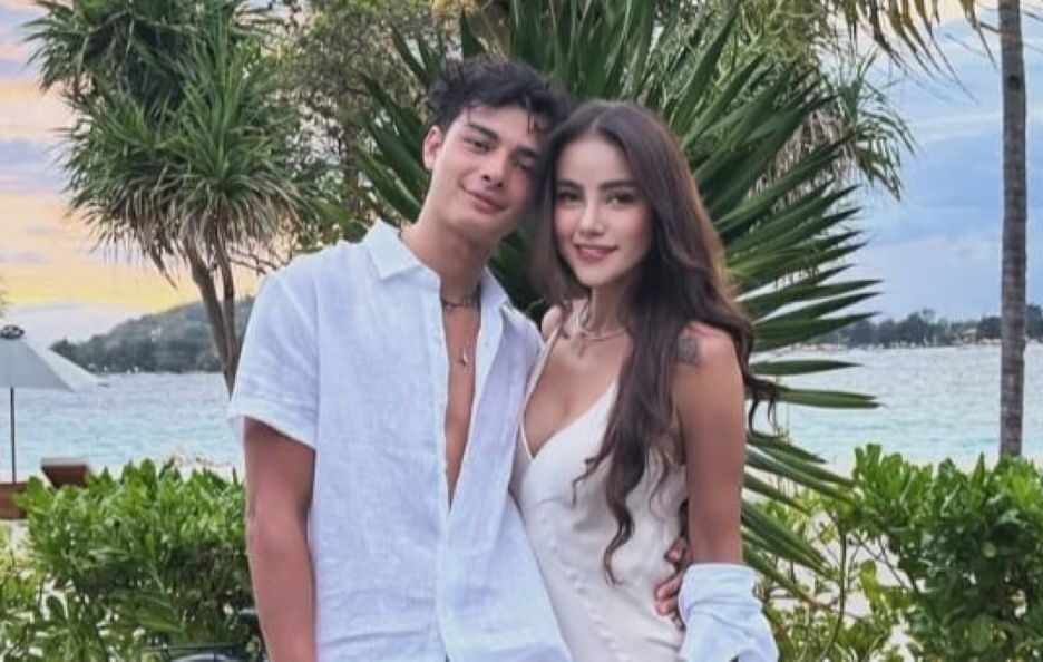 Olla Ramlan dan Tristan Molina