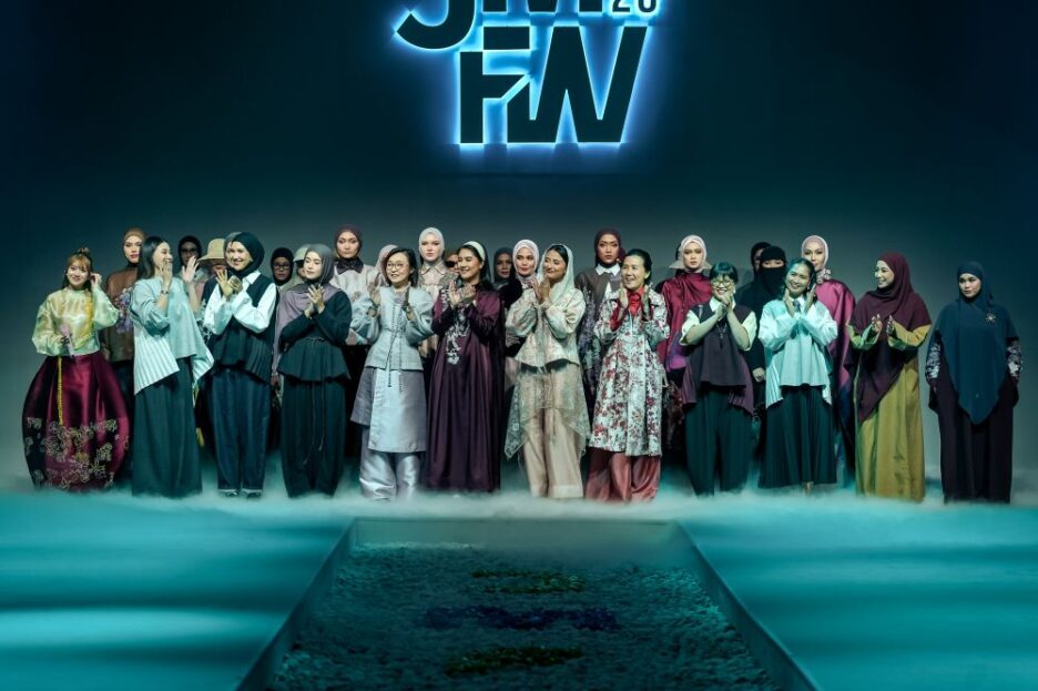 Jakarta Muslim Fashion Week (JMFW) 2026