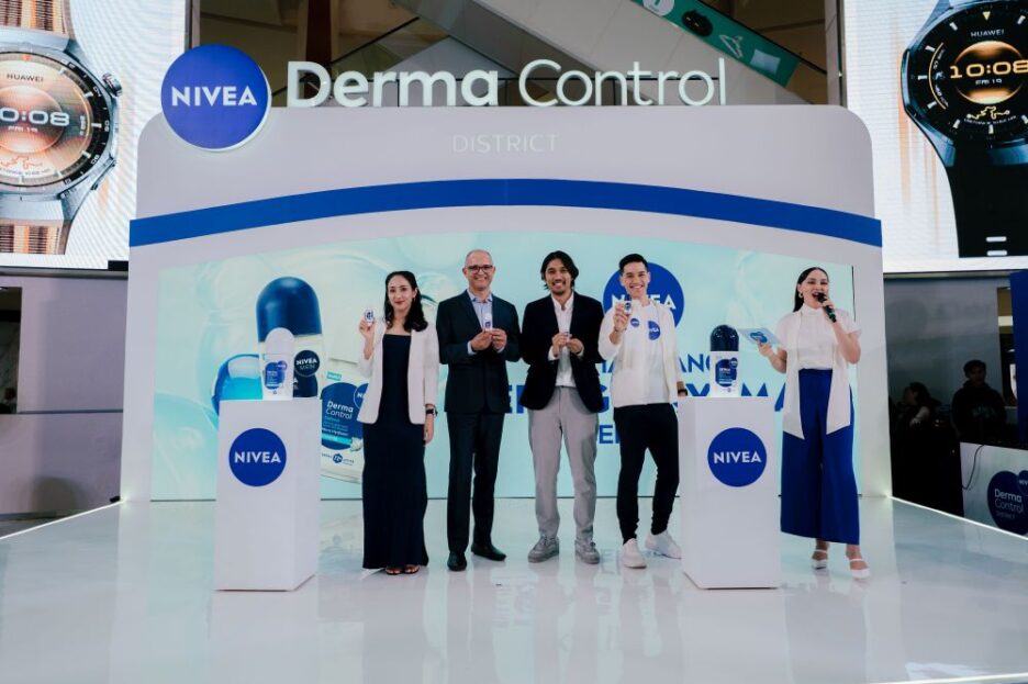 NIVEA Derma Control