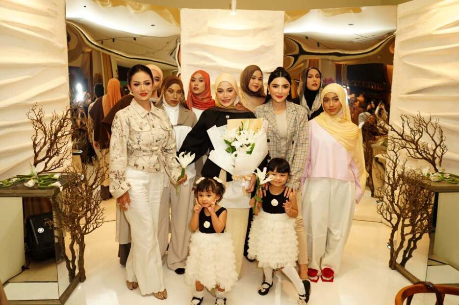 Noora by Aurel Hermansyah