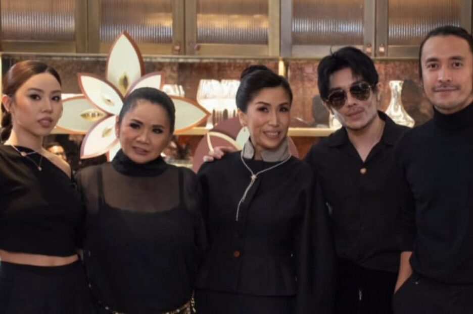 Wanda House of Jewels mengumumkan Tex Saverio sebagai Creative Directornya