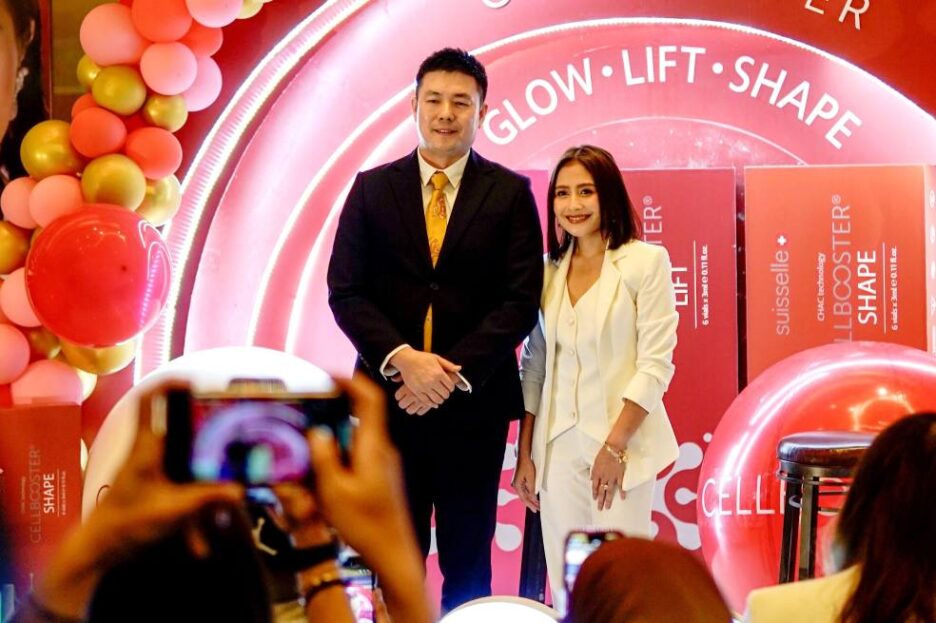 Prilly Latuconsina resmi jadi Brand Ambassador Cellbooster