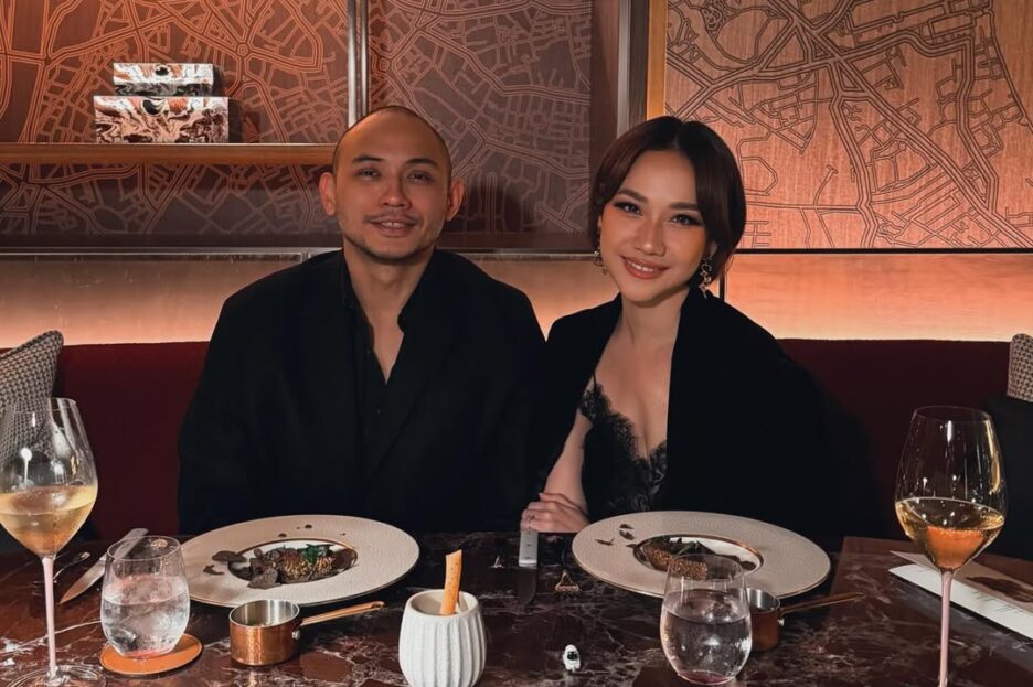 Bunga Citra Lestari dan Tiko Aryawardhana