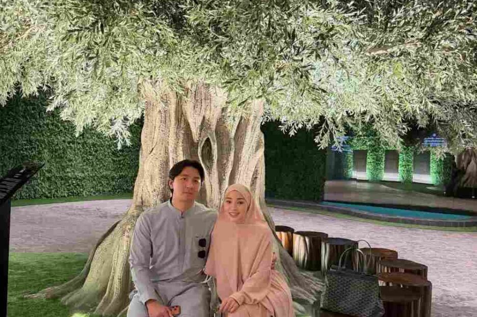 Nikita Willy posting foto berdua dengan suami, Indra Priawan