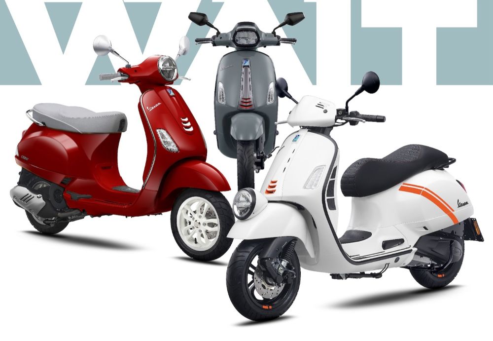 Piaggio Group Brands