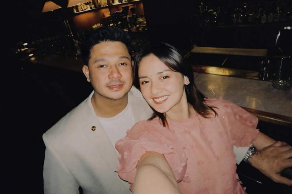 Joanna Alexandra posting foto dinner romantis di restoran mewah bareng Immanuel