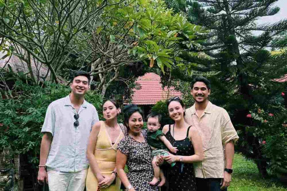 Pertemanan Salshabilla Adriani dan Ibrahim Risyad dengan Anggika Bolsterli terjalin cukup dekat