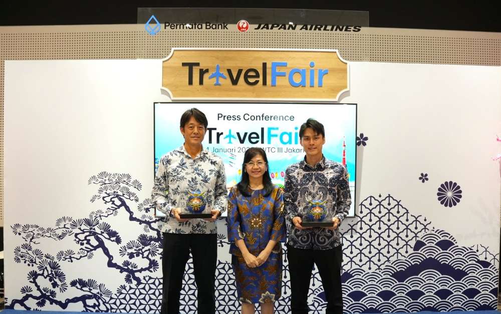 Japan Airlines Travel Fair 2026