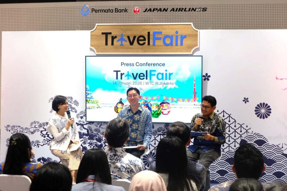 Permata Bank x JAL Travel Fair 2026
