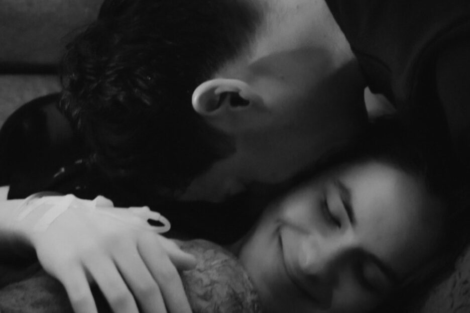 Steffi Zamora dan Nino Fernandez