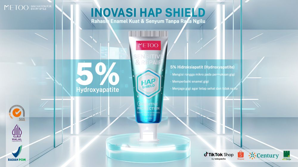 METOO HAP Shield