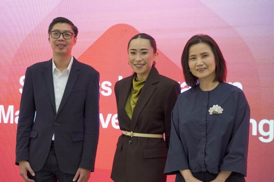 TACO dan Fio kembali mengeksplorasi cakrawala baru melalui kolaborasi lintas brand pada instalasi NEXTHOME by MODENA