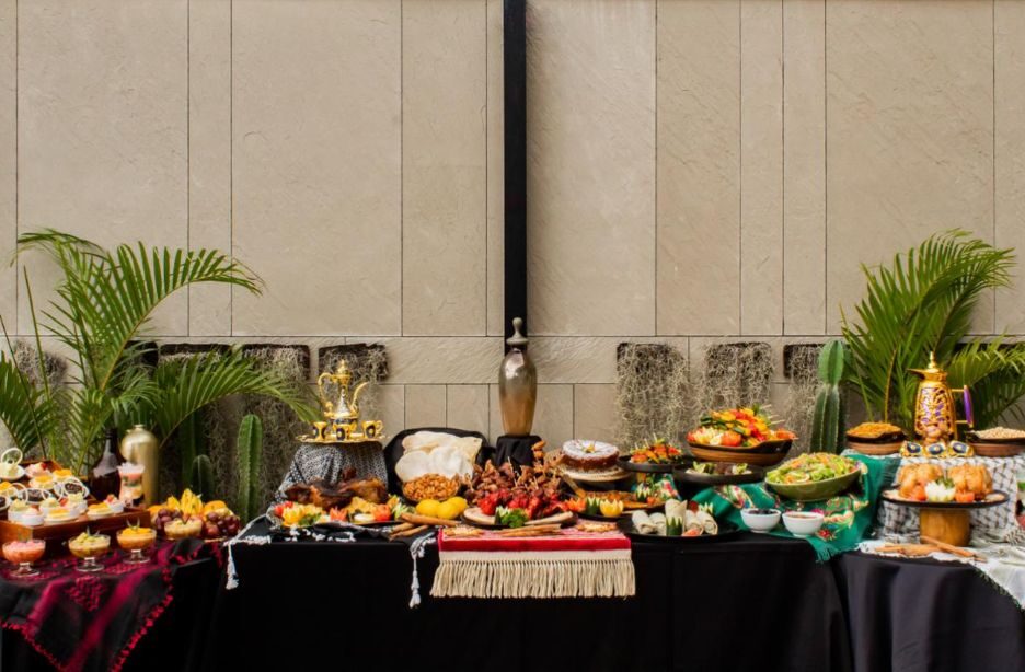 Ramadan Nights of Persia