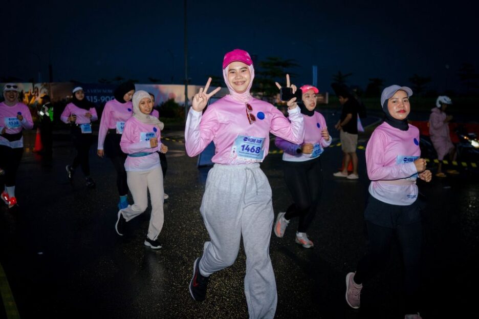 NIVEA Hijab Run 2026