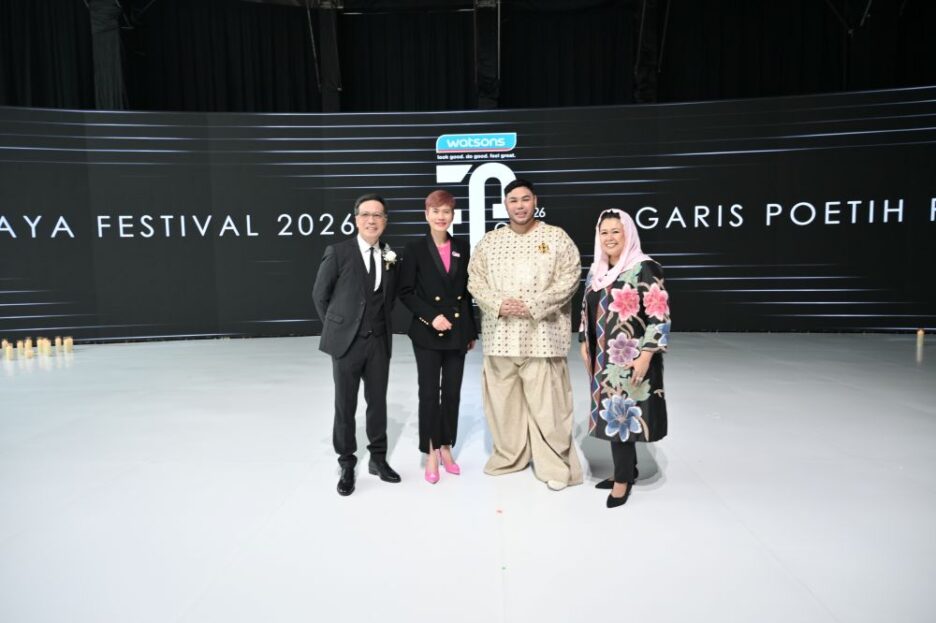 Garis Poetih Raya Festival 2026