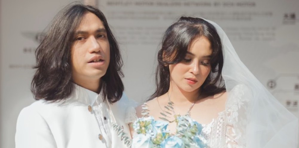 Ayushita dan Gerald Situmorang