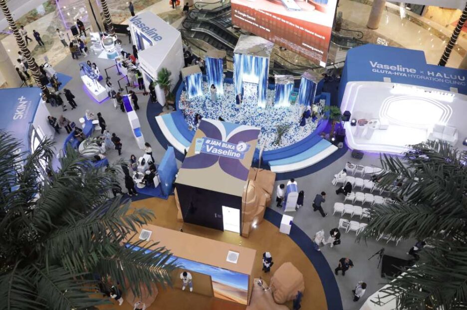 Vaseline Gluta-Hya Smoothing Perfector